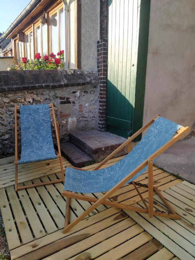 Deville-les-Rouen Le Nid Normand Avec Terrasse - Stationnement Facile Et Gratuit - 5 Min Seine 아파트 외부 사진