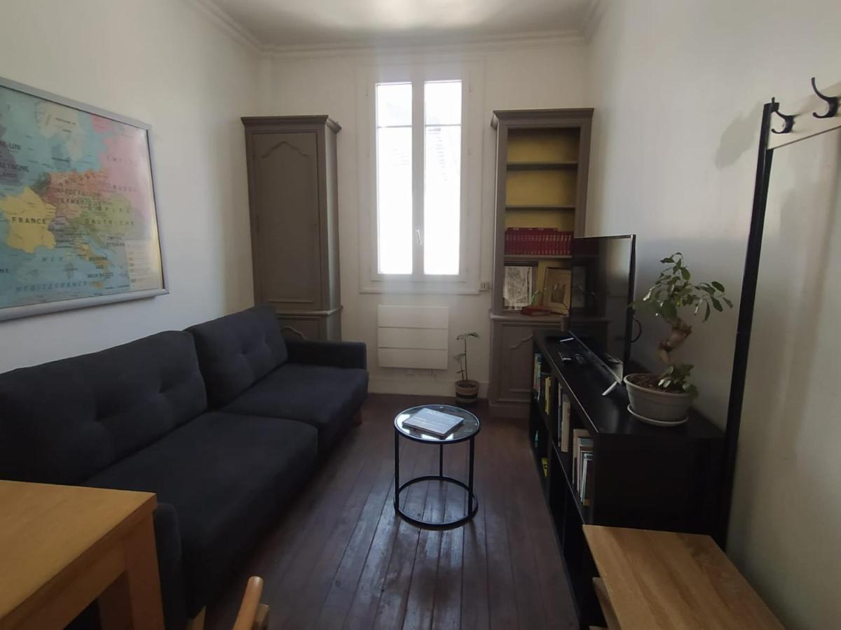 Deville-les-Rouen Le Nid Normand Avec Terrasse - Stationnement Facile Et Gratuit - 5 Min Seine 아파트 외부 사진