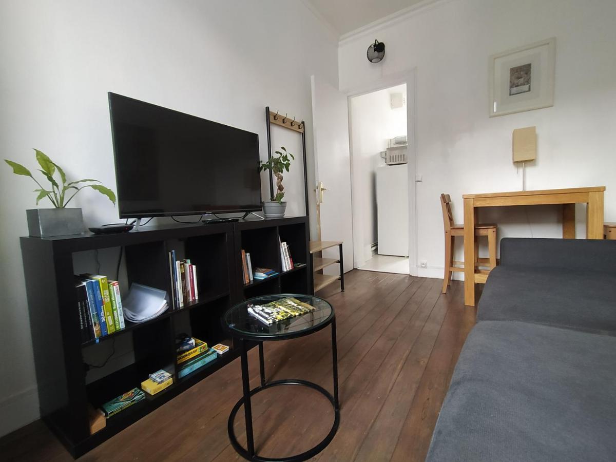 Deville-les-Rouen Le Nid Normand Avec Terrasse - Stationnement Facile Et Gratuit - 5 Min Seine 아파트 외부 사진