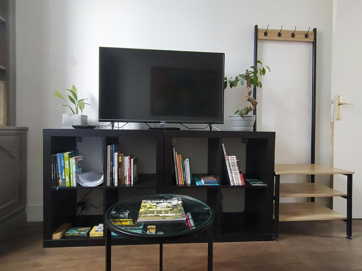 Deville-les-Rouen Le Nid Normand Avec Terrasse - Stationnement Facile Et Gratuit - 5 Min Seine 아파트 외부 사진