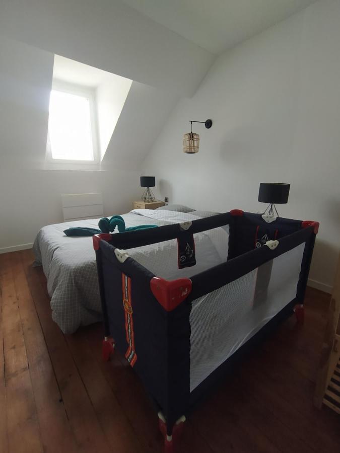 Deville-les-Rouen Le Nid Normand Avec Terrasse - Stationnement Facile Et Gratuit - 5 Min Seine 아파트 외부 사진