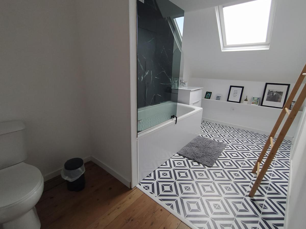 Deville-les-Rouen Le Nid Normand Avec Terrasse - Stationnement Facile Et Gratuit - 5 Min Seine 아파트 외부 사진